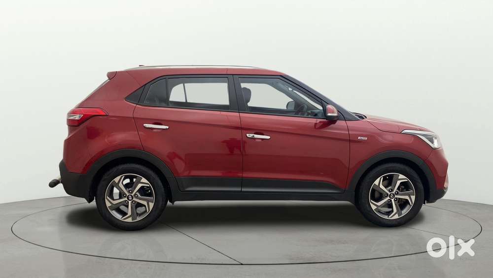 Hyundai Creta 1.6 Sx Automatic, 2019, Petrol