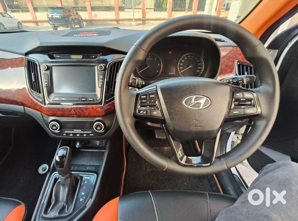 Hyundai Creta, 2018, Diesel