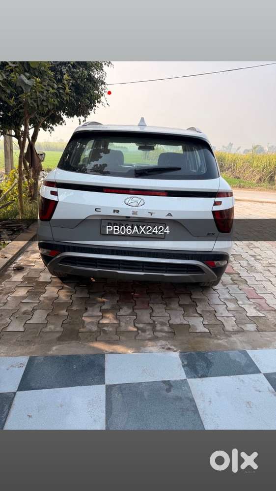For Sale - Hyundai Creta Sx(o) 1.5 Diesel Manual Top Model