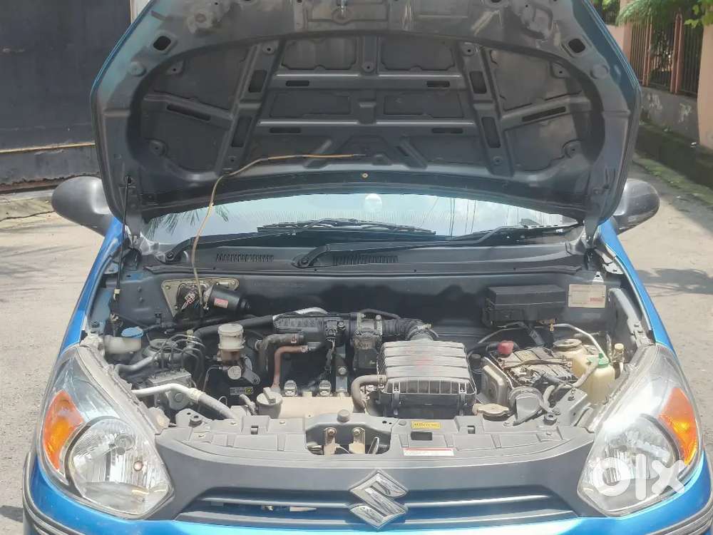 Maruti Suzuki Alto Lxi 2019 Car