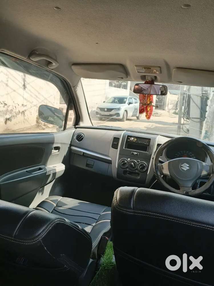 Maruti Suzuki Wagon R 1.0 2012 Year