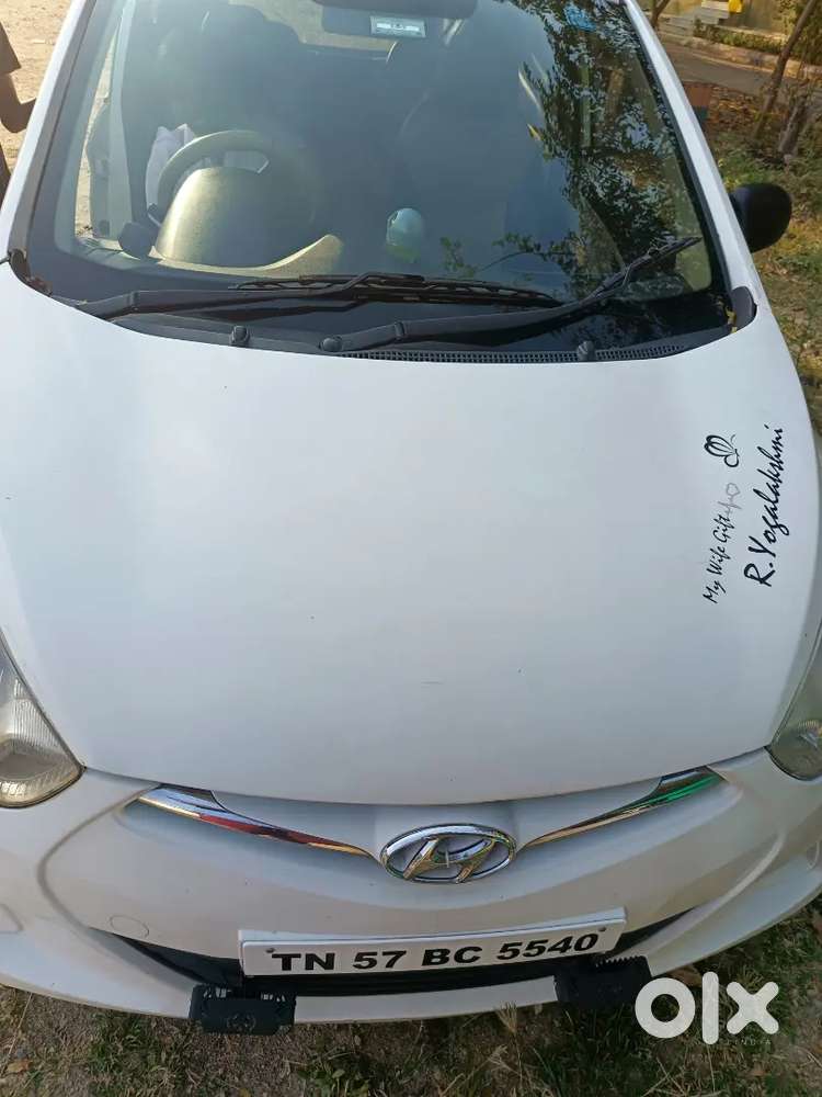 Hyundai Eon 2017 Petrol Model