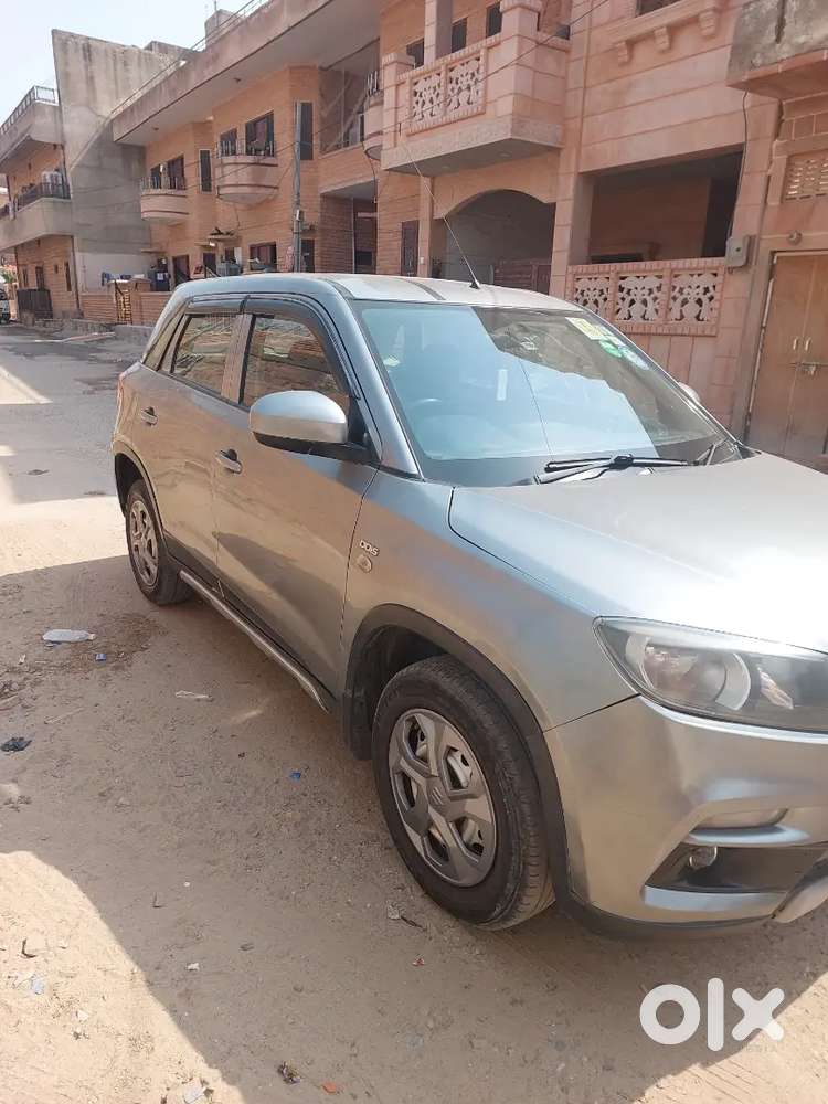 Maruti Suzuki Brezza Ldi 2017 Diesel