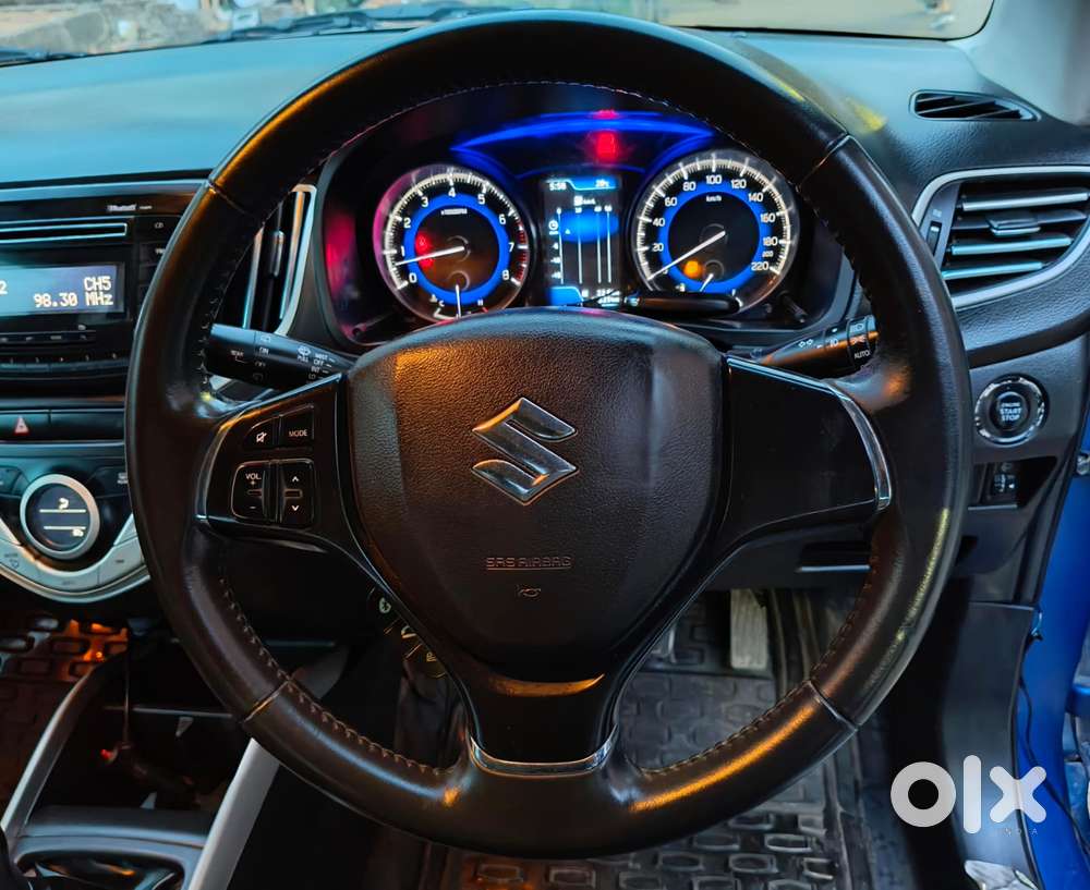 Maruti Suzuki Baleno 1.2 Zeta, 2016, Petrol
