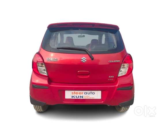 Maruti Suzuki Celerio Zxi(o) Mt, 2015, Petrol