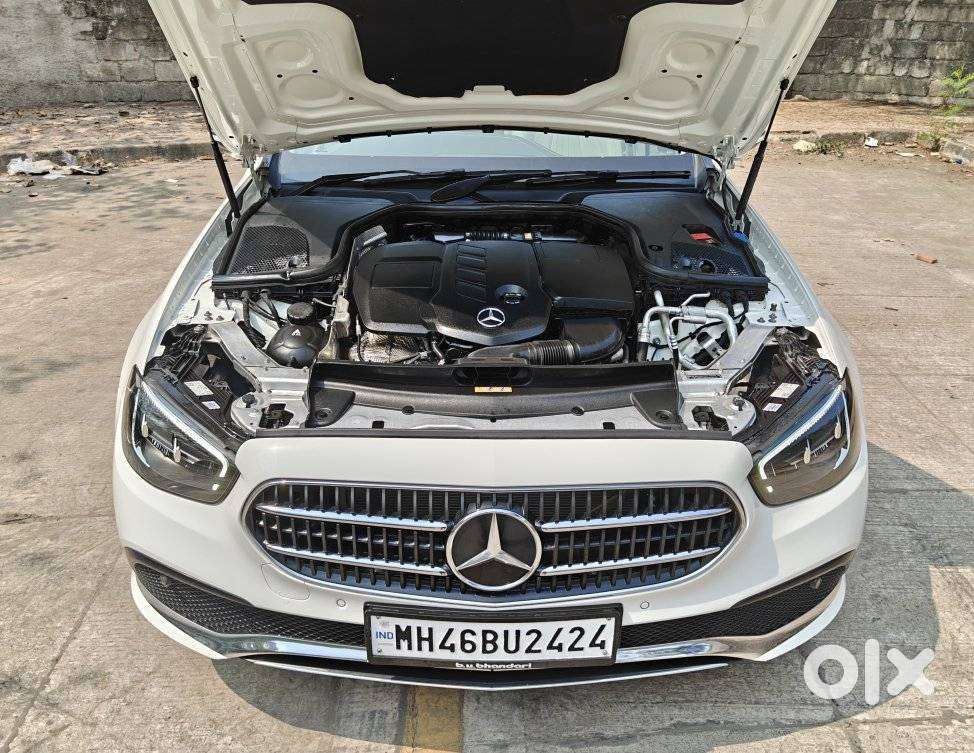 Mercedes-benz E-class Exclusive E 220 D, 2022, Diesel