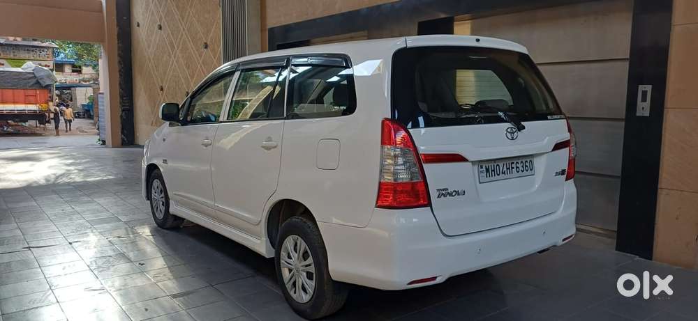 Toyota Innova 2.5 G (diesel) 8 Seater, 2016, Diesel