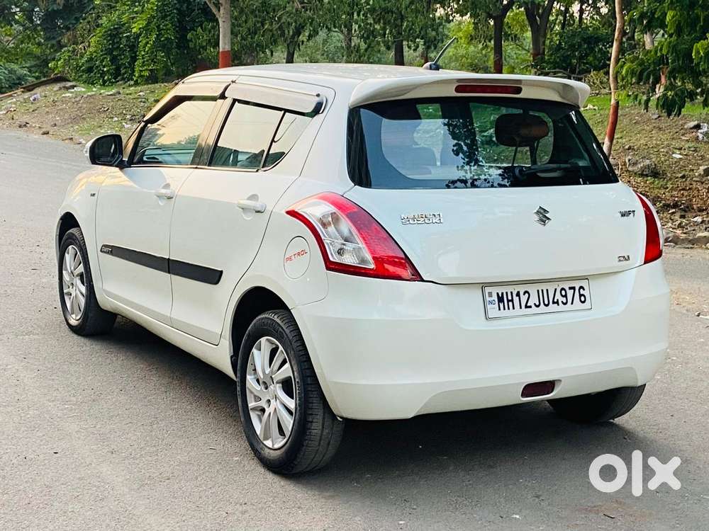 Maruti Suzuki Swift 1.3 Zxi, 2013, Petrol