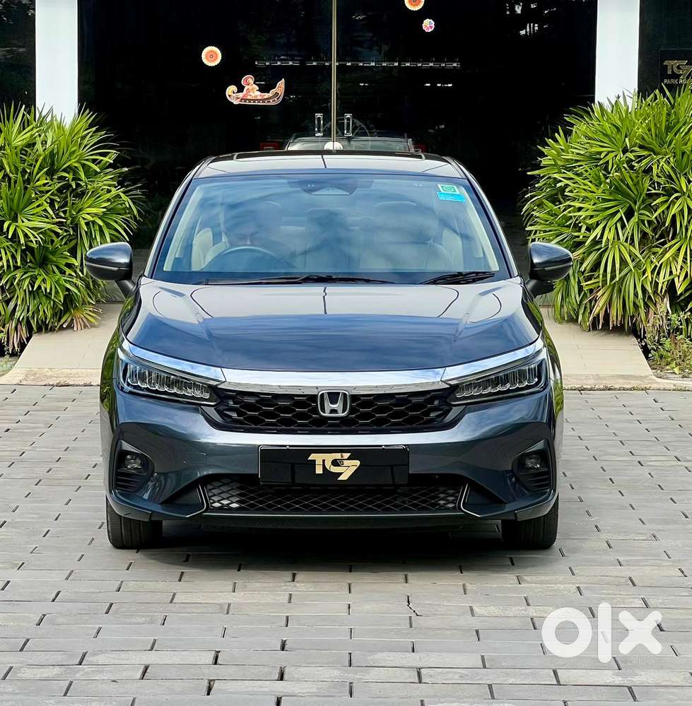 Honda City Zx Petrol Cvt, 2025, Petrol