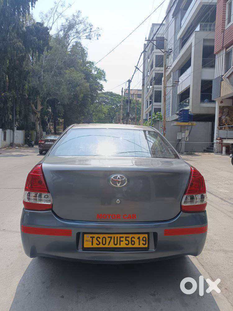 Toyota Etios Gd, 2018, Diesel