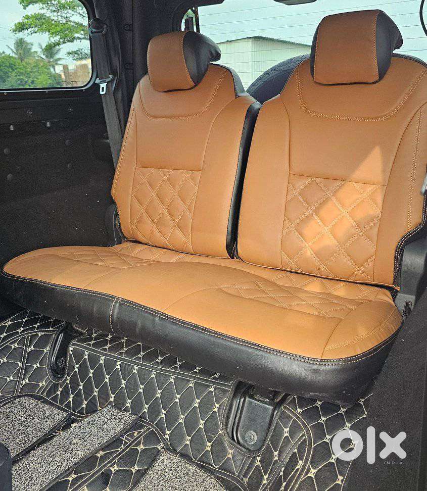 Mahindra Thar 2010-2015 Crde Ac, 2023, Diesel