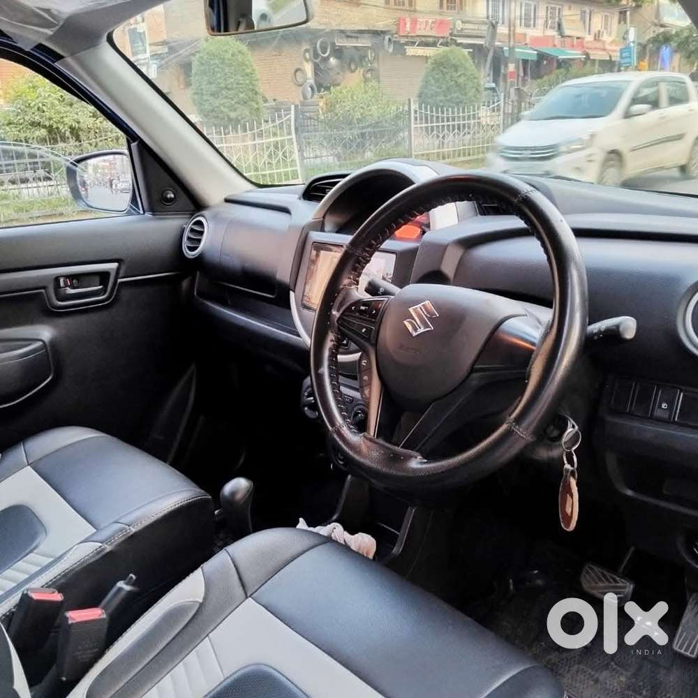 Maruti Suzuki S-presso Vxi Plus At, 2019, Petrol