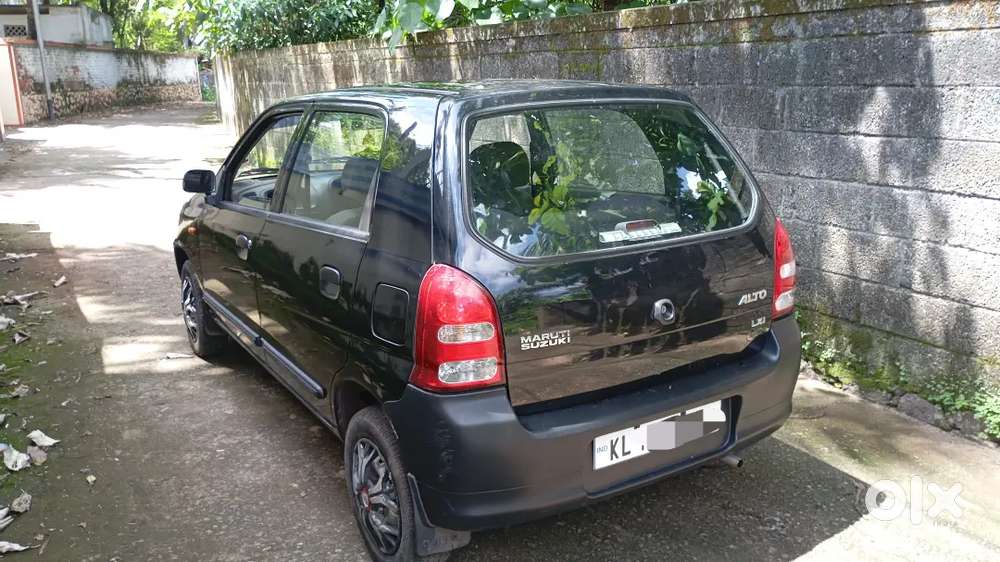 Maruti Suzuki Alto 2006 Petrol Well Maintained