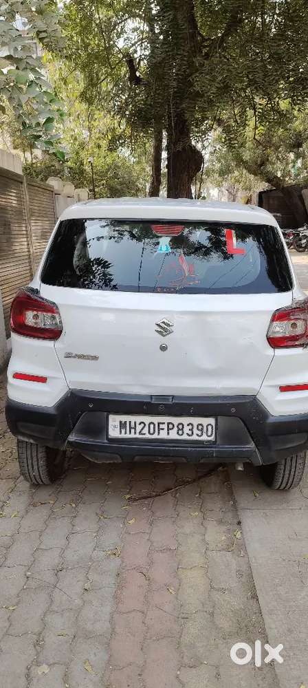 Maruti Suzuki S-presso 2020 Petrol Good Condition