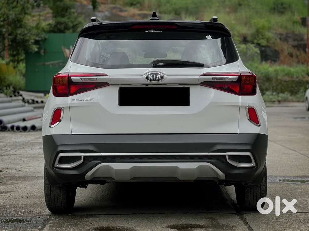 Kia Seltos Htk Plus G, 2020, Petrol