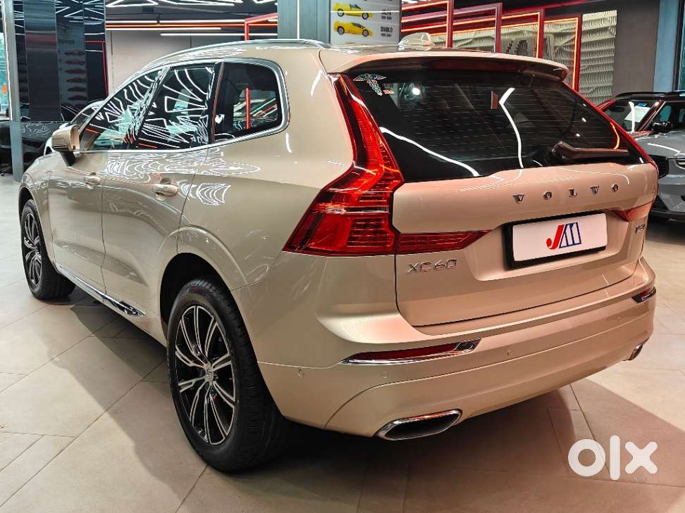 Volvo Xc60 D5 Inscription, 2021, Diesel