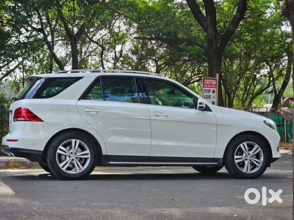 Mercedes-benz Gle 350 D, 2016, Diesel
