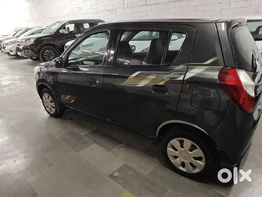 Maruti Suzuki Alto K10 Vxi, 2015, Petrol