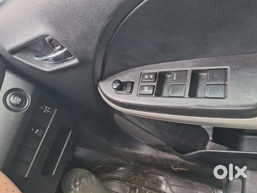 Maruti Suzuki Baleno 2016