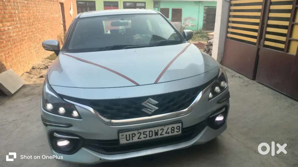 Maruti Suzuki Baleno 2023