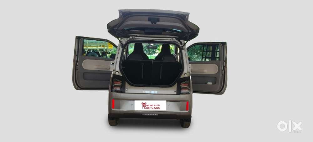 Mg Comet Ev Plush, 2025, Electric