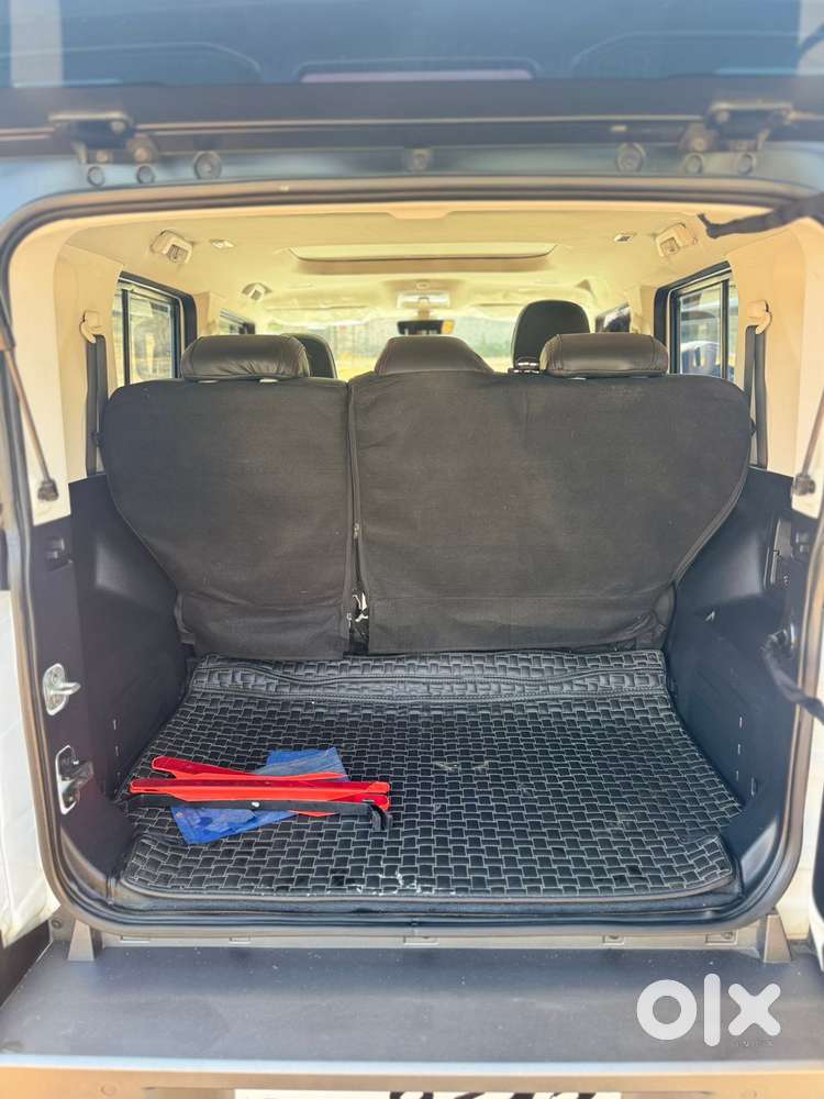 Mahindra Thar Roxx Mx5 Rwd Diesel, 2025, Diesel