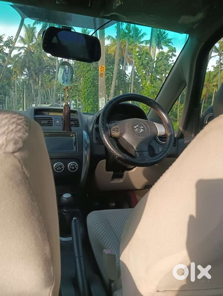 Maruti Suzuki Sx4 Zdi, 2014, Diesel