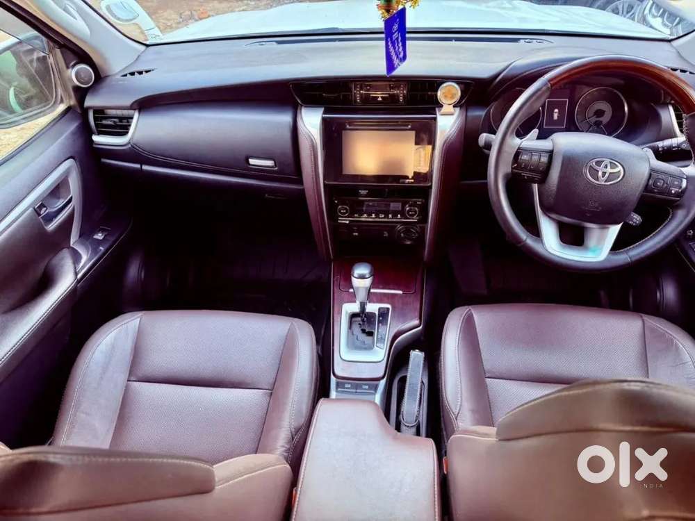 Toyota Fortuner 4×4 Running In Good Condition For Sale