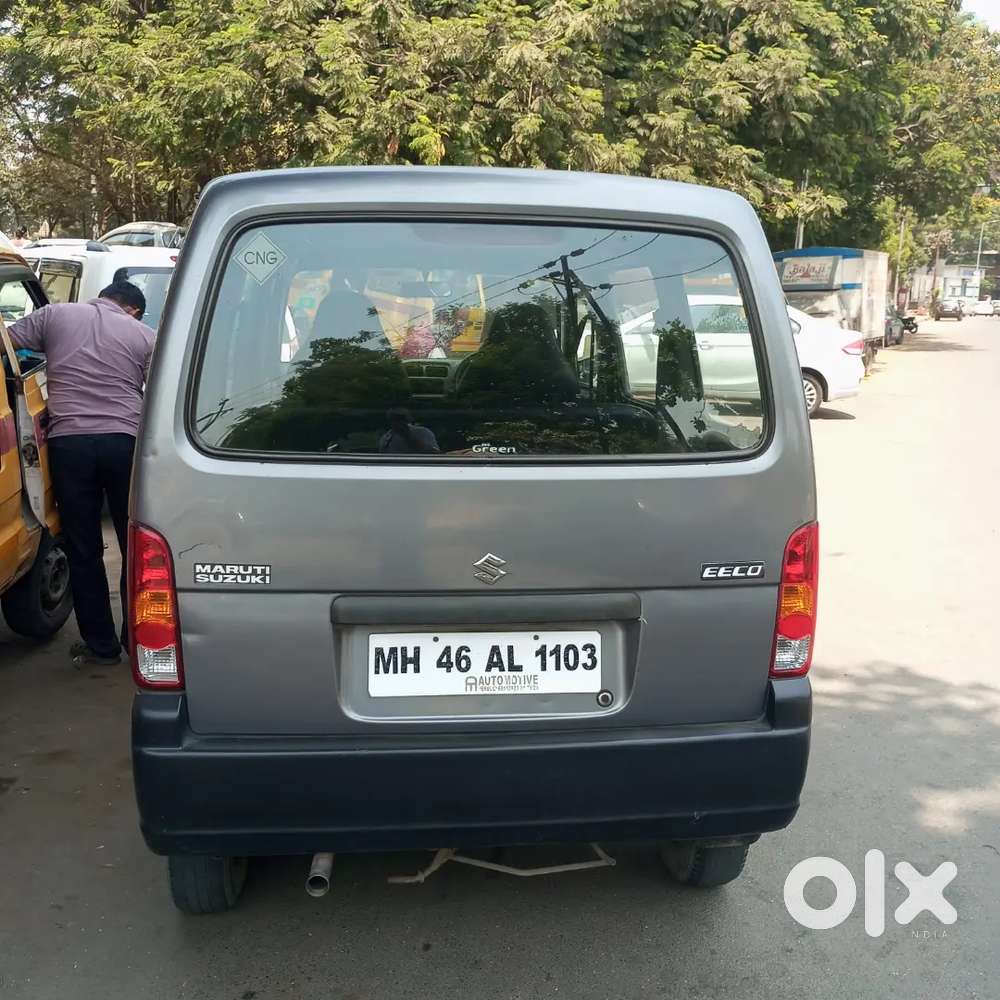 Maruti Suzuki Eeco 2014 Petrol 152000 Km Driven