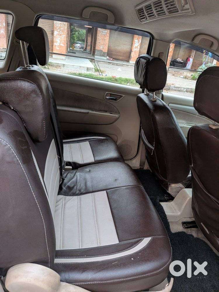 Maruti Suzuki Ertiga Vdi, 2014, Diesel