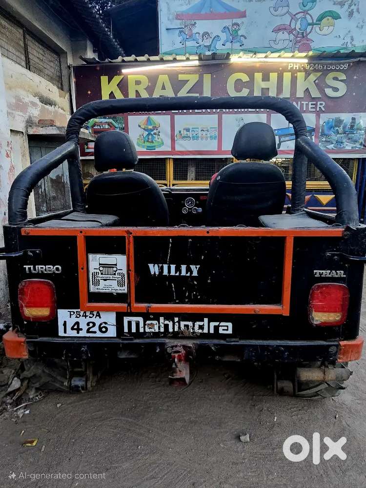 Jeep For Sale