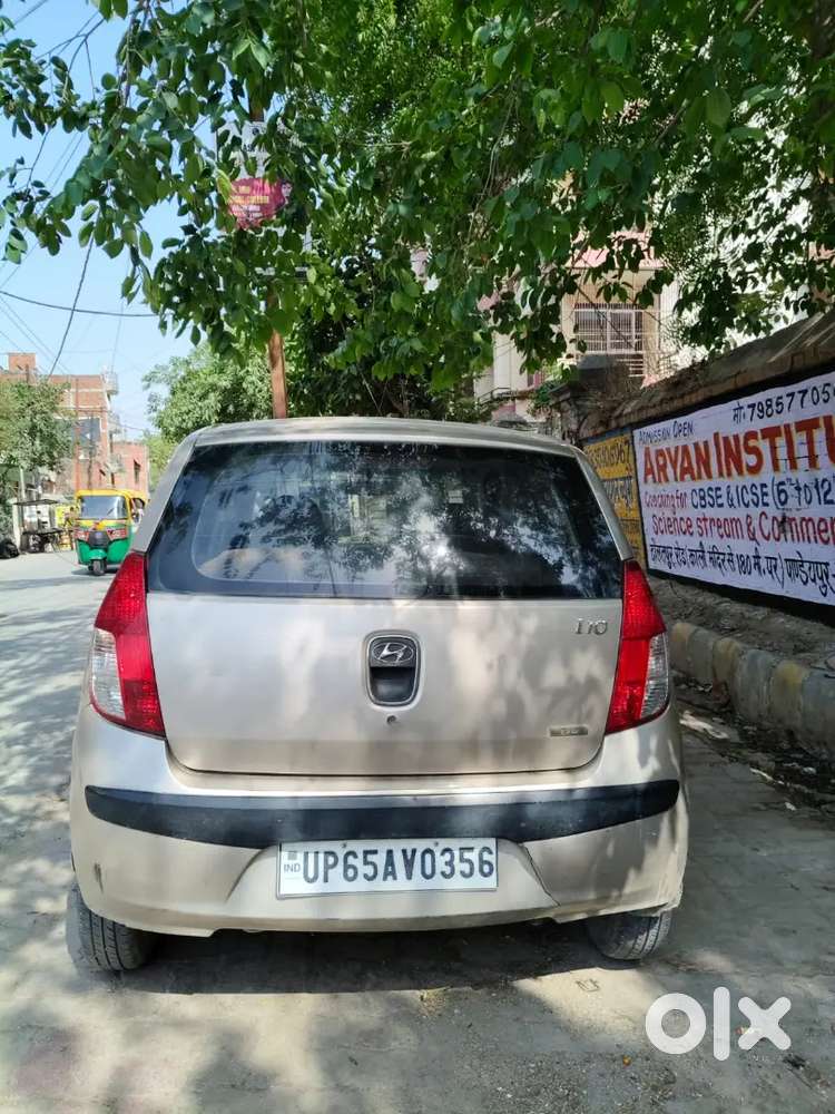 Hyundai I10 2010