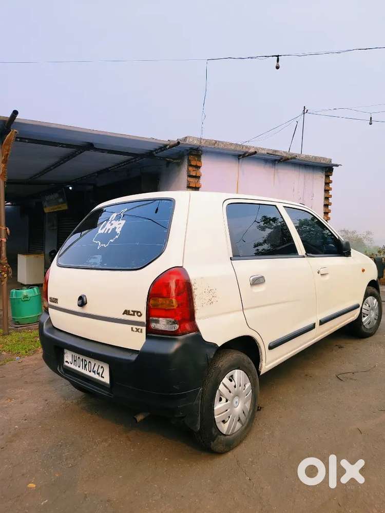 Maruti Suzuki Alto 2008 Petrol 65000 Km Driven