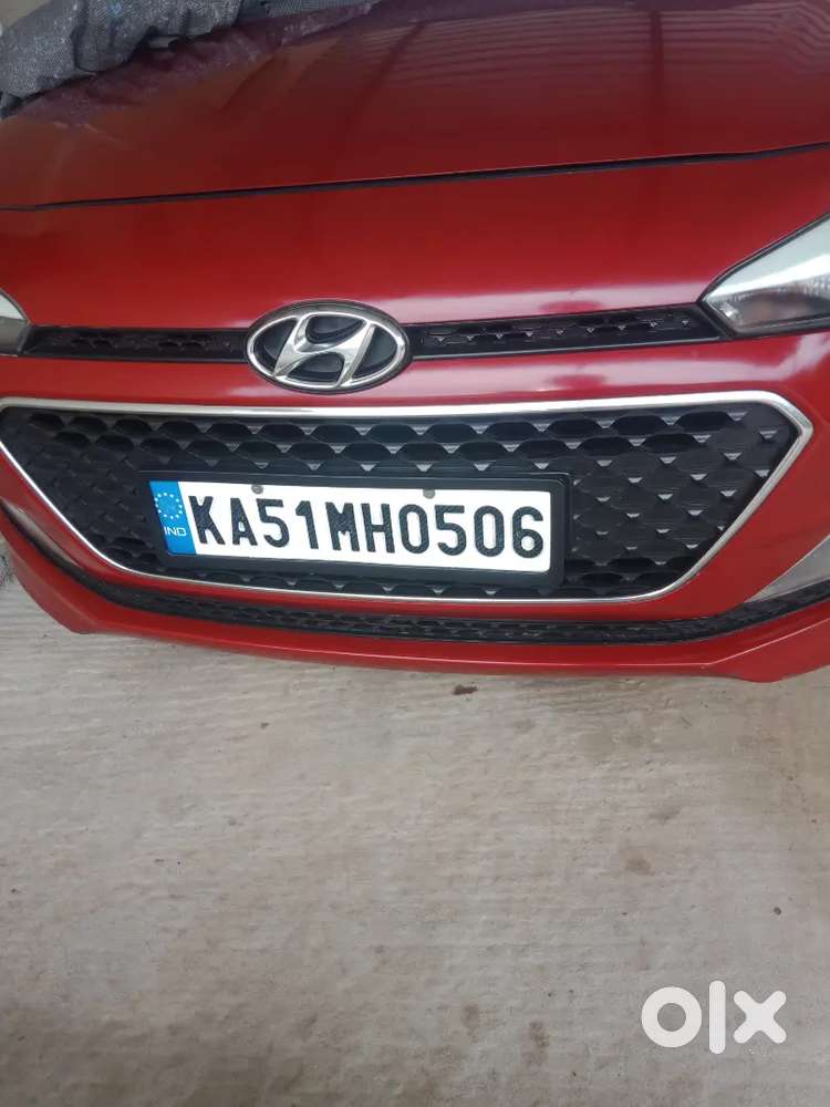 Hyundai I20 Spotz 2015 Year Car
