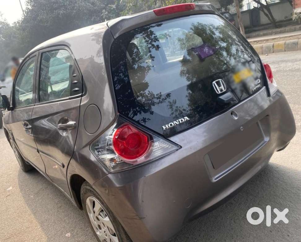 Honda Brio E Mt, 2012, Petrol