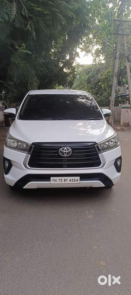 Toyota Innova Crysta 2.4 G Mt, 2021, Diesel