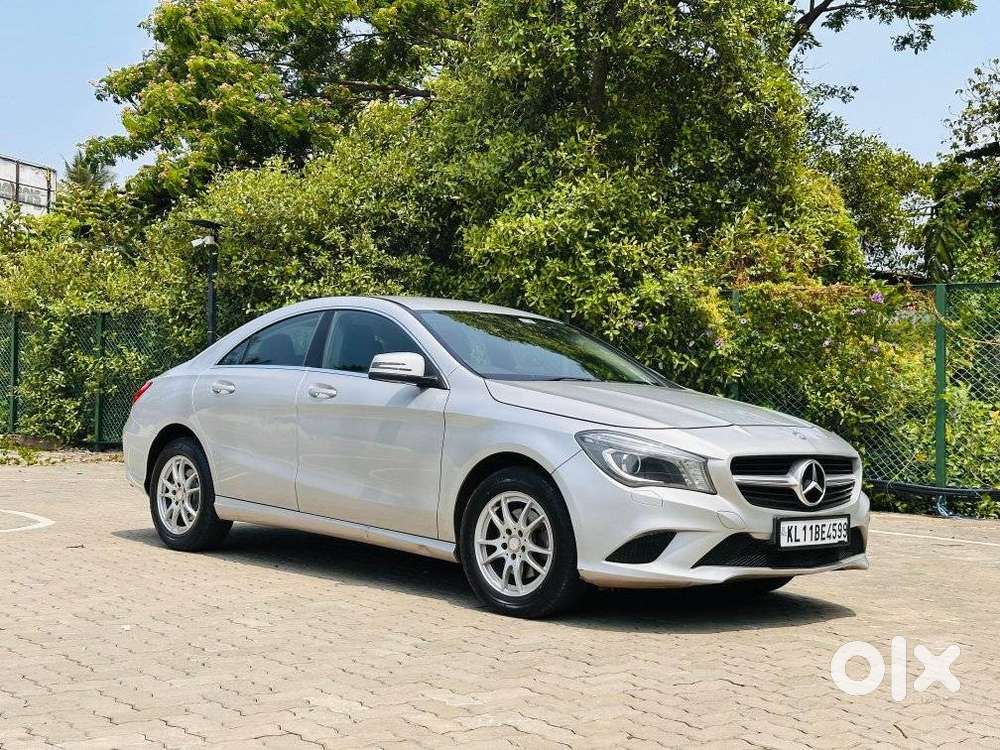 Mercedes-benz Cla 200 Cdi Style, 2016, Diesel