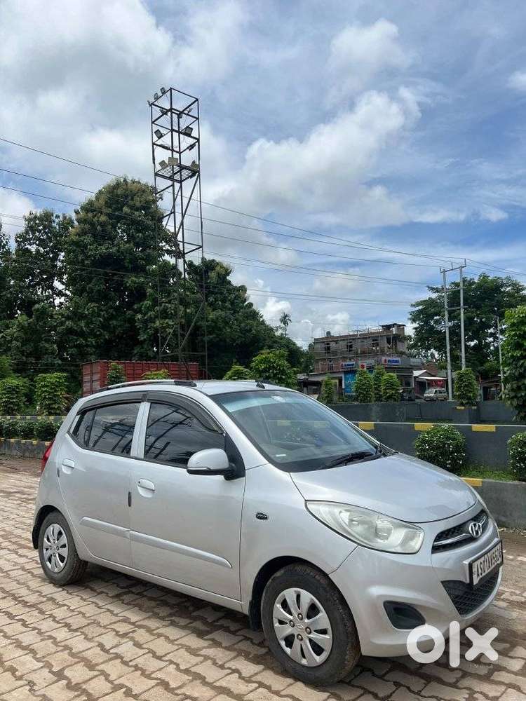 Hyundai I10 1.2 Kappa Sportz, 2011, Petrol