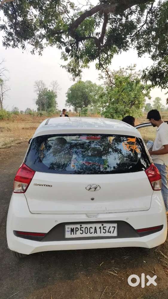 Hyundai Santro 4 Petrol Good Condition