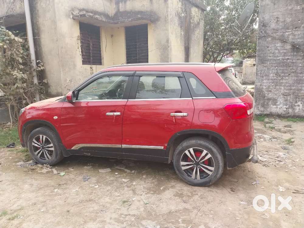 Maruti Suzuki Vitara Brezza 2019 Diesel Well Maintained