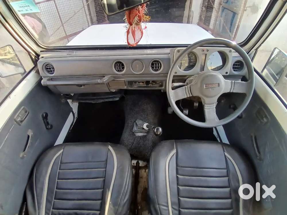 Maruti Suzuki Gypsy 1996