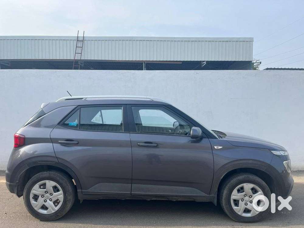 Hyundai Venue S Diesel, 2019, Diesel