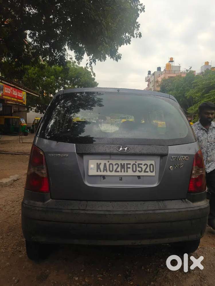 Hyundai Santro Xing 2010