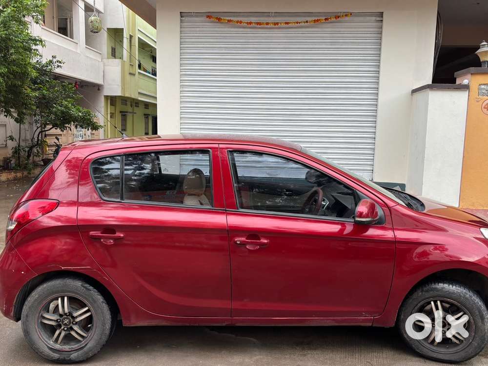 Hyundai I20 Diesel Manual 2011