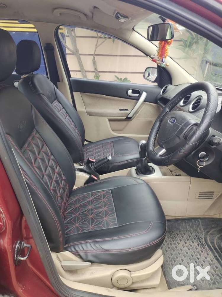 Ford Fiesta 1.4 Sxi Tdci Abs, 2012, Diesel
