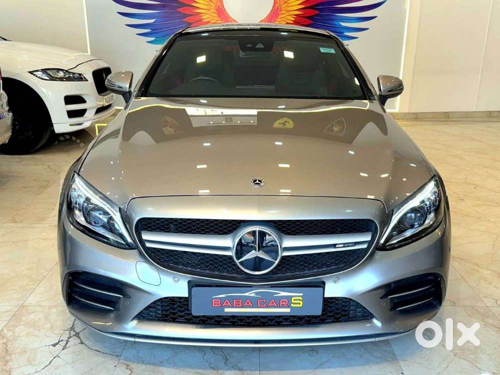 Mercedes-benz Amg C 43 4matic, 2022, Petrol