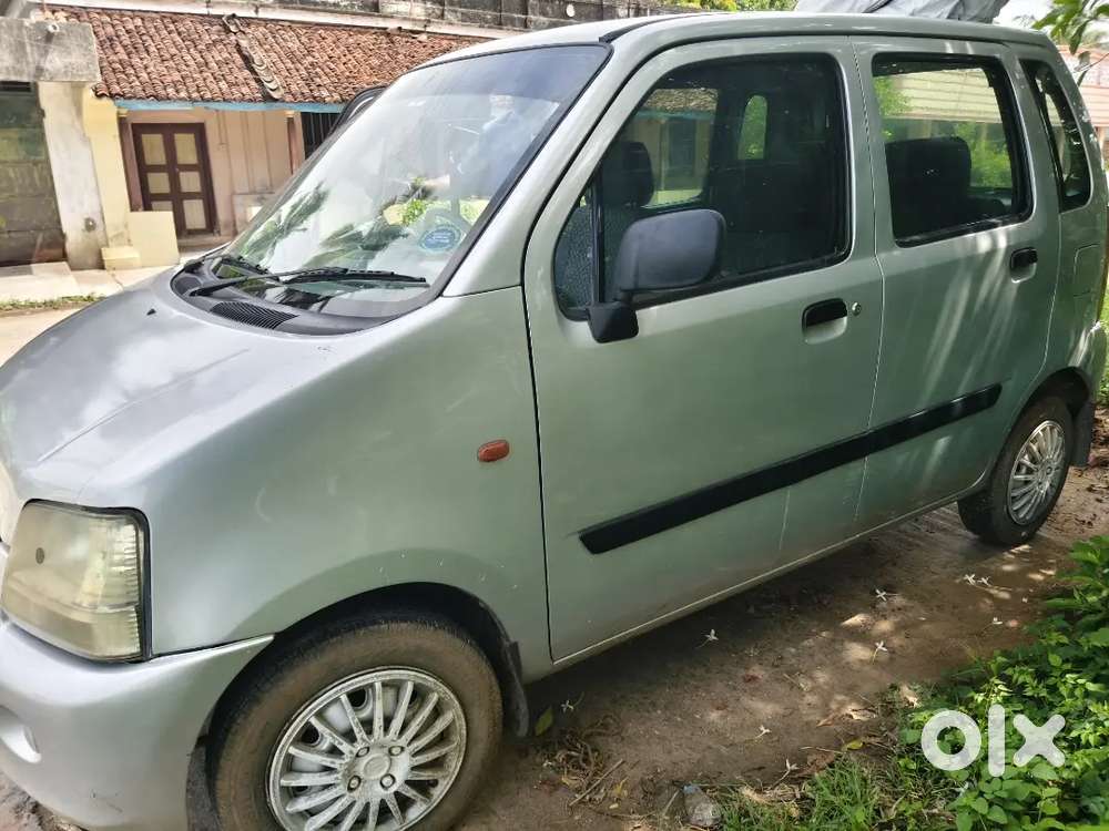 Maruti Suzuki Wagon R Vxi 2000