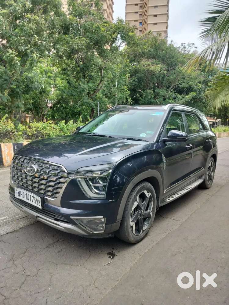 Hyundai Alcazar 2.0 Platinum (o) Petrol At 6 Str, 2021, Petrol