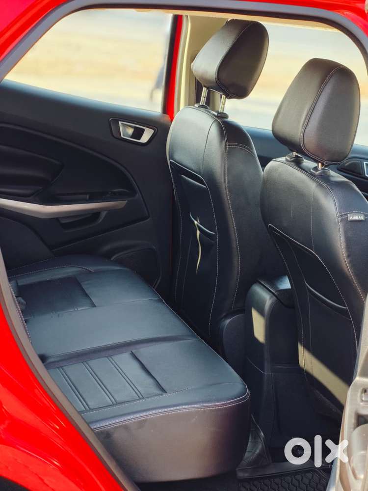 Ford Ecosport, 2019, Diesel