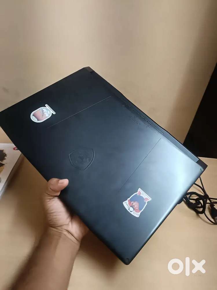MSI Katana 15 B13VFK-296IN